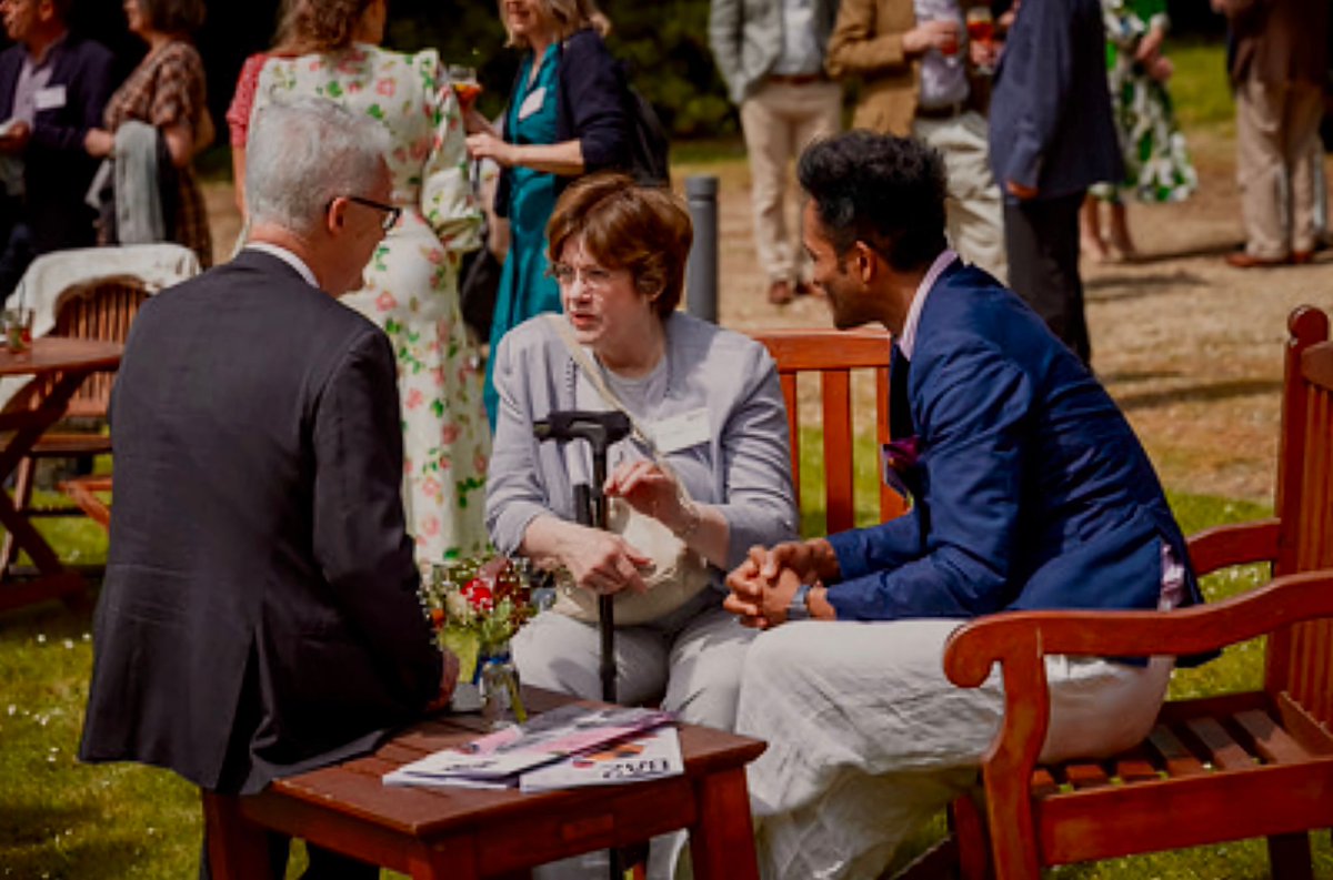 Truly delighted to see that Prof. Ian White, Vice Chancellor of University of Bath, has been recognised in the King's Birthday Honours for his leadership and contribution .    Congratulations!  <a href="/UniofBath/">University of Bath</a>   <a href="/FernandoM0ntano/">Fernando Montano</a>