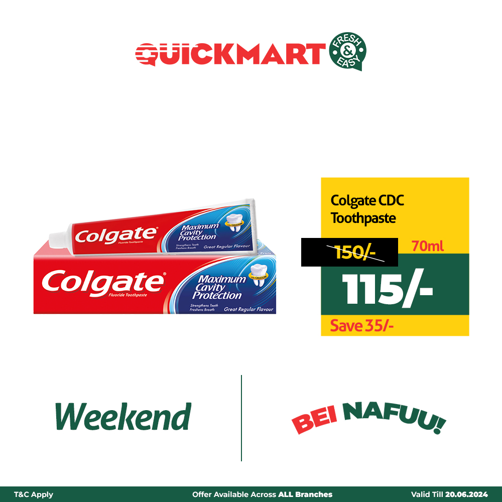 QuickmartKenya's tweet photo. Kuwa 100% sure kila time unapiga shower unaget clean na ustay fresh kumake your daily activities.
Pata hizi personal care deals kwa bei nafuu.

#CheersBaba
#BeiNafuu
#FreshAndEasy
#PamojaNawe https://t.co/jaRxlJbLWu