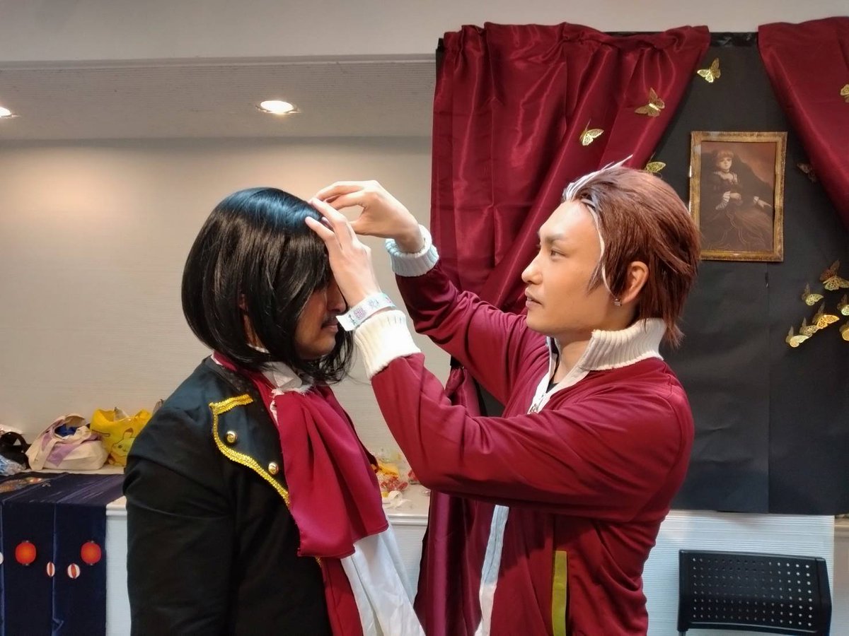 15年ぶりくらいに
ひぐうみ竜騎士作品オフやります
2024年08月18日(日) 
19時00分〜22時30分
屋上利用 可

会場借りました！！
背水の陣で挑みます。
開けといてくださいな。

スタッフも募集してますよ…