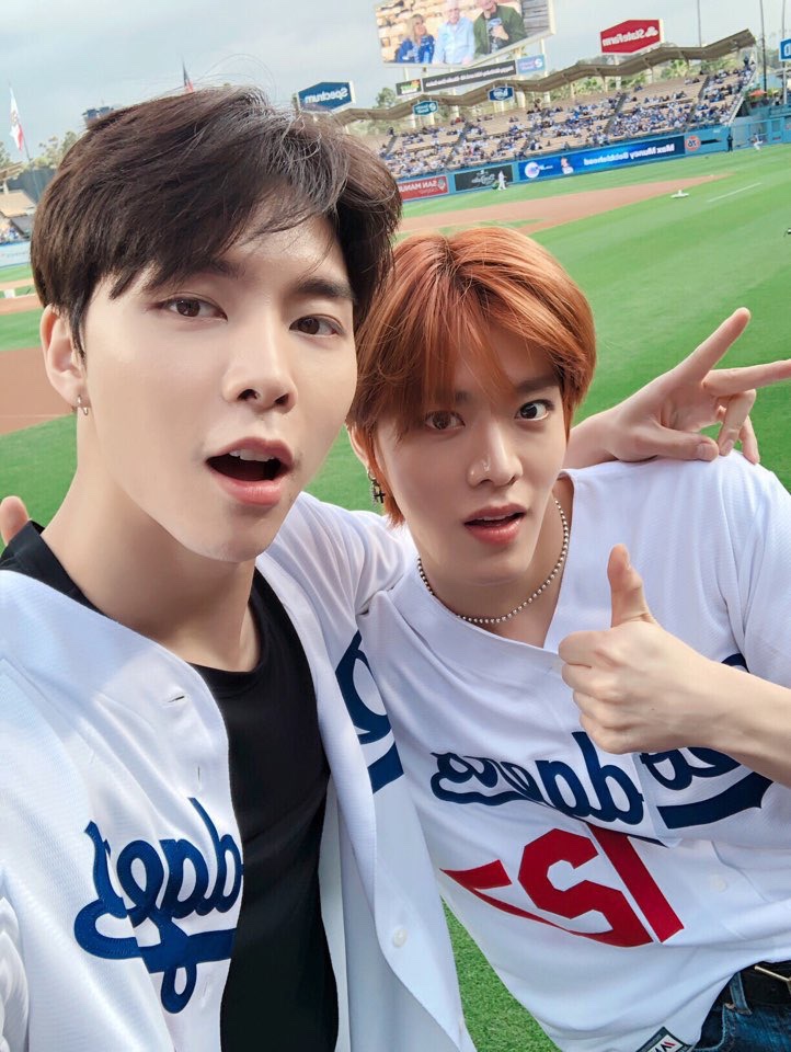Day 1338 
#johnyu 
#nct #nct127