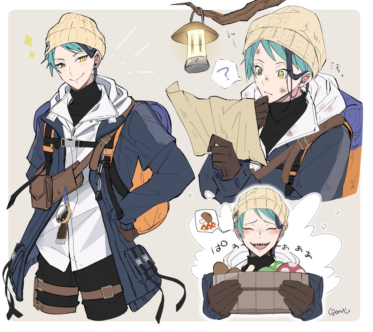 た"の"し"み"ッッッ〜〜〜！！！！