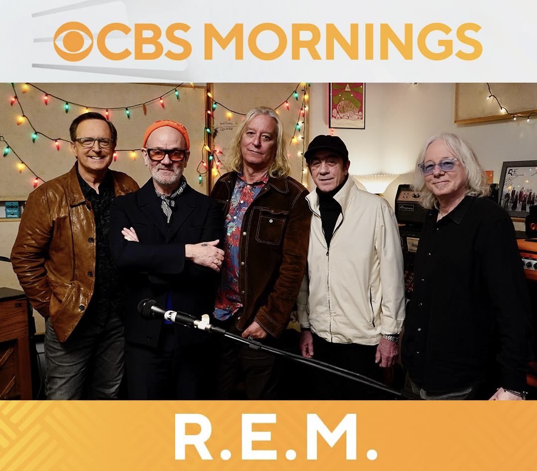 For our Canadian, &amp; Australian friends, &amp; anywhere else that the CBS R.E.M. videos may be blocked - you can now watch them at the links below 🎥

Part 1
t.ly/ldWsT

Part 2
t.ly/8-HkP

Extended Interview
t.ly/d9RY6

<a href="/remhq/">R.E.M. HQ</a> <a href="/m_millsey/">Sweet Daddy Cool✌️🇺🇦 🐕🇨🇦</a> #REM