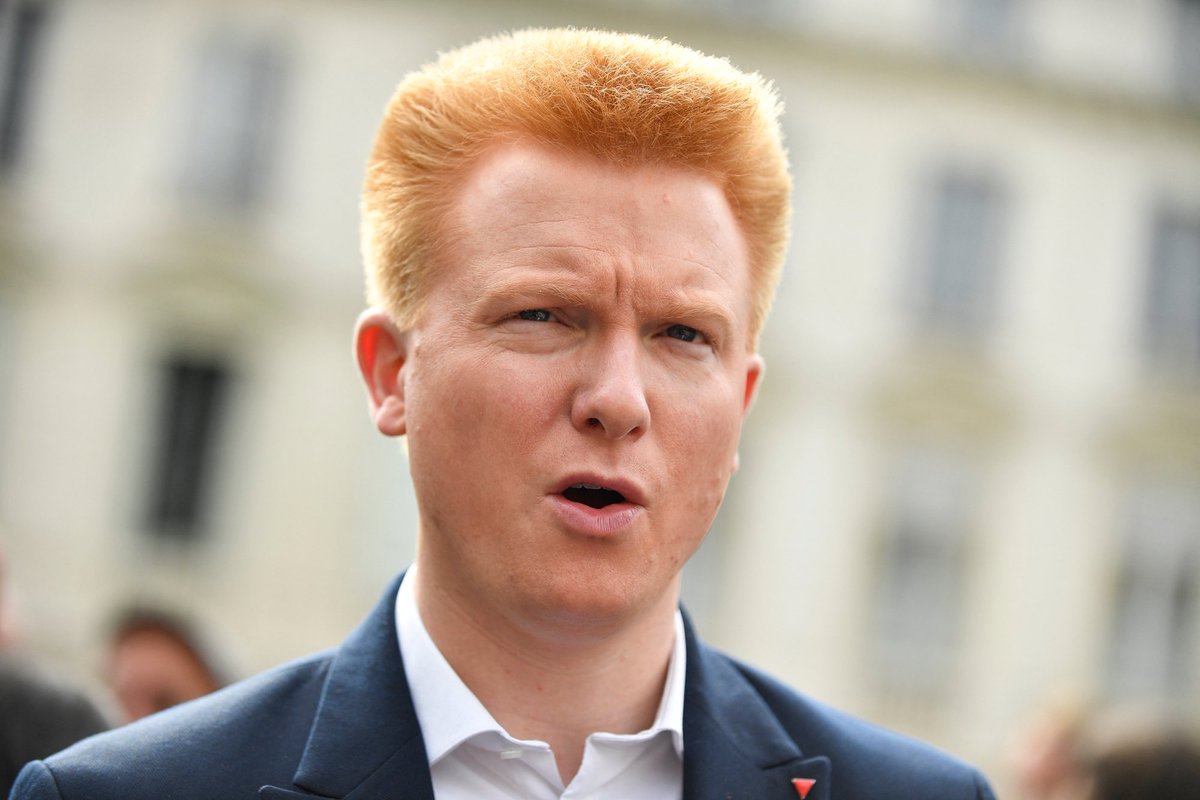 Adrien Quatennens rassure les électeurs de gauche : « je battrai l’extrême droite de la même manière que j’ai battu ma femme » #NouveauFrontPopulaire