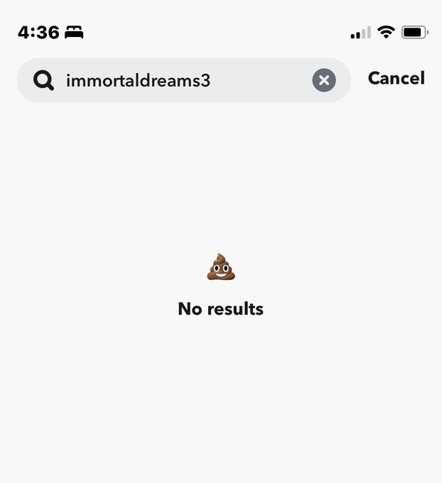 found out my stalker can pretty much see all my public snap stories , and i cant do anything about it