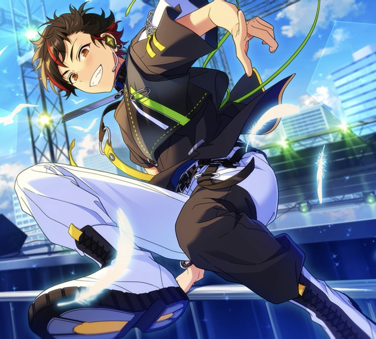 南雲鉄虎生誕祭