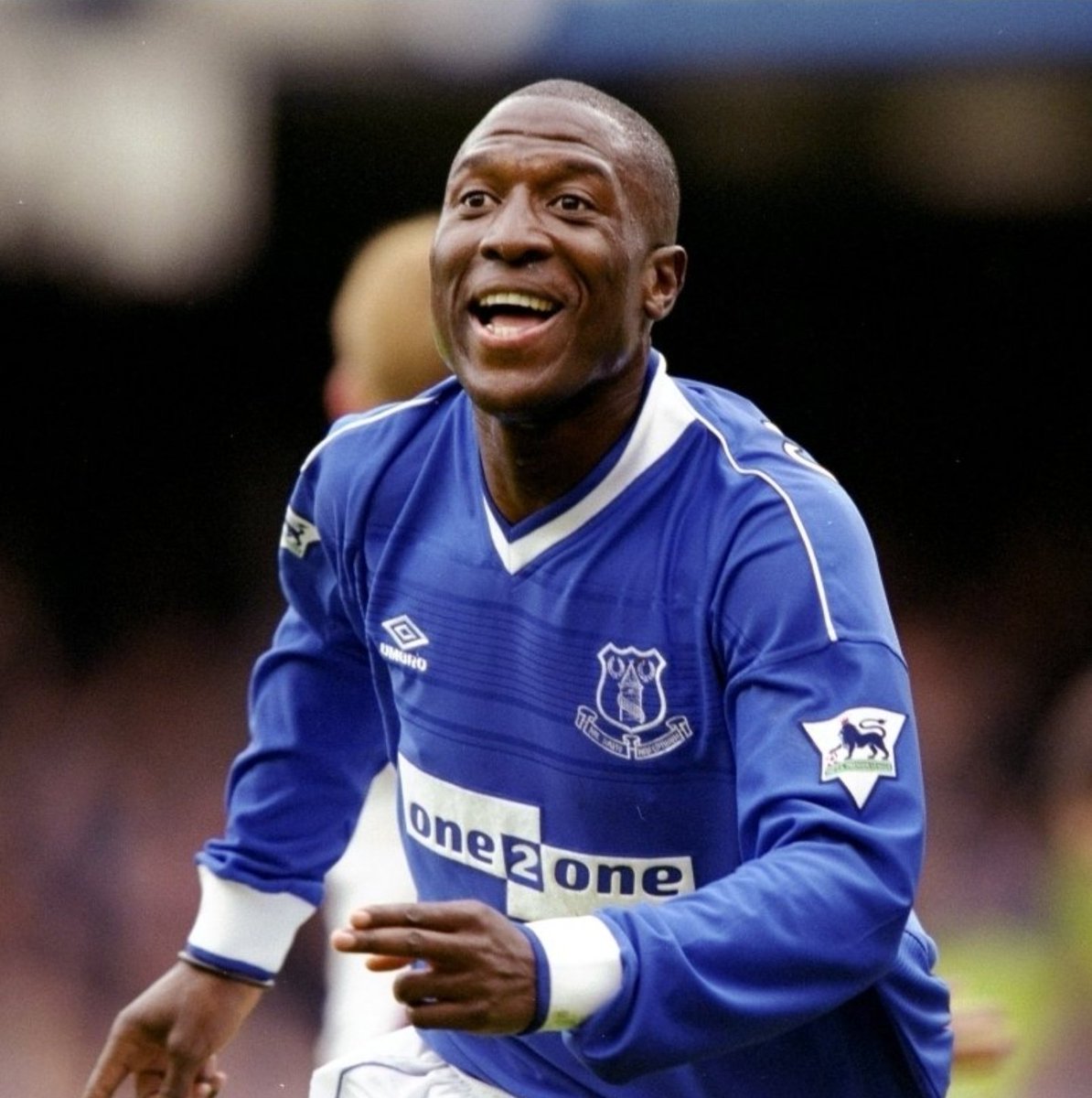 MightyOak31's tweet photo. What a gent and a player #kevincampbell was! Rest easy! https://t.co/6mPVnhMCT9