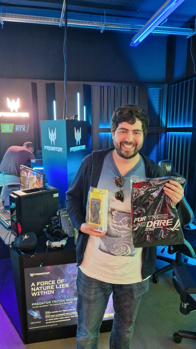 Das war die 31. Cologne Fight Night. GGs und bis zum nächsten Mal!