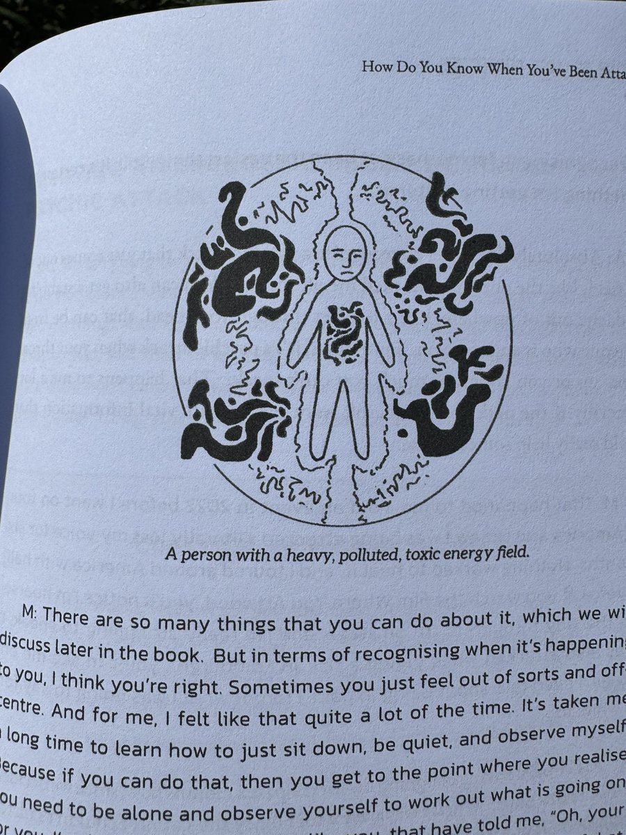 AbbyNrgHealing's tweet photo. Did I tell you that my daughter Megan did some super illustrations for our book?
You can get a free copy of the ebook here: https://t.co/DVyKxdUrI3
.@MarkAttwood #weaponsofmassprotection #spiritualprotection #lightworker https://t.co/EwViqiW2jm