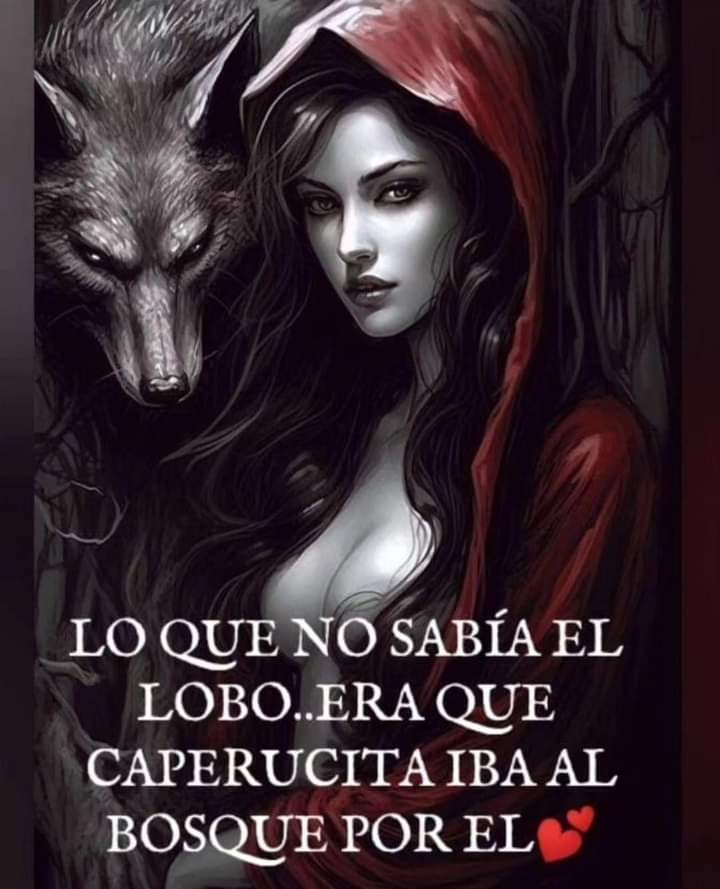 Dia201624's tweet photo. Y Ella llegaba por las noches muy sigilosamente bajo la luz de la luna 🌑 
A los territorios y enormes brazos de ese lobo✨. Su inocencia cautiva al lobo. Y el quedaba dominado a tal hechizo ✨💫 https://t.co/p0JfAUpNg2