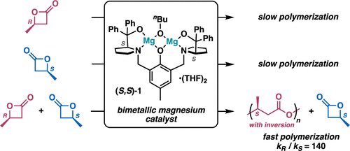 Top Science (@isciverse) on Twitter photo Highly Enantioselective Polymerization of β-Butyrolactone by a Bimetallic Magnesium Catalyst: An Interdependent Relationship Between Favored and Unfavored Enantiomers
<a href="/J_A_C_S/">J. Am. Chem. Soc.</a> #Chemistry #Chemed #Science #TechnologyNews #news #technology #AcademicTwitter #ResearchPapers Highly Enantioselective Polymerization of β-Butyrolactone by a Bimetallic Magnesium Catalyst: An Interdependent Relationship Between Favored and Unfavored Enantiomers
<a href="/J_A_C_S/">J. Am. Chem. Soc.</a> #Chemistry #Chemed #Science #TechnologyNews #news #technology #AcademicTwitter #ResearchPapers