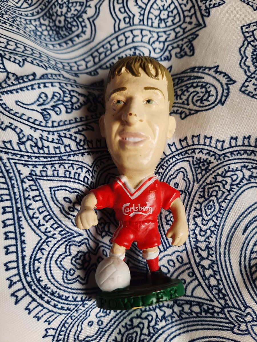 Lyn White 💙 (@lynwhite1812) on Twitter photo This little guy has lived with us for yrs, good luck talisman for exams,driving tests,job interviews & illness ...
Thank you to the real <a href="/Robbie9Fowler/">Robbie Fowler</a> for my get well message, truly gave me a boost. What a lovely man you are #YNWA
Thanks to <a href="/NowCounselling/">Sean Humphreys</a> who made it possible This little guy has lived with us for yrs, good luck talisman for exams,driving tests,job interviews & illness ...
Thank you to the real <a href="/Robbie9Fowler/">Robbie Fowler</a> for my get well message, truly gave me a boost. What a lovely man you are #YNWA
Thanks to <a href="/NowCounselling/">Sean Humphreys</a> who made it possible