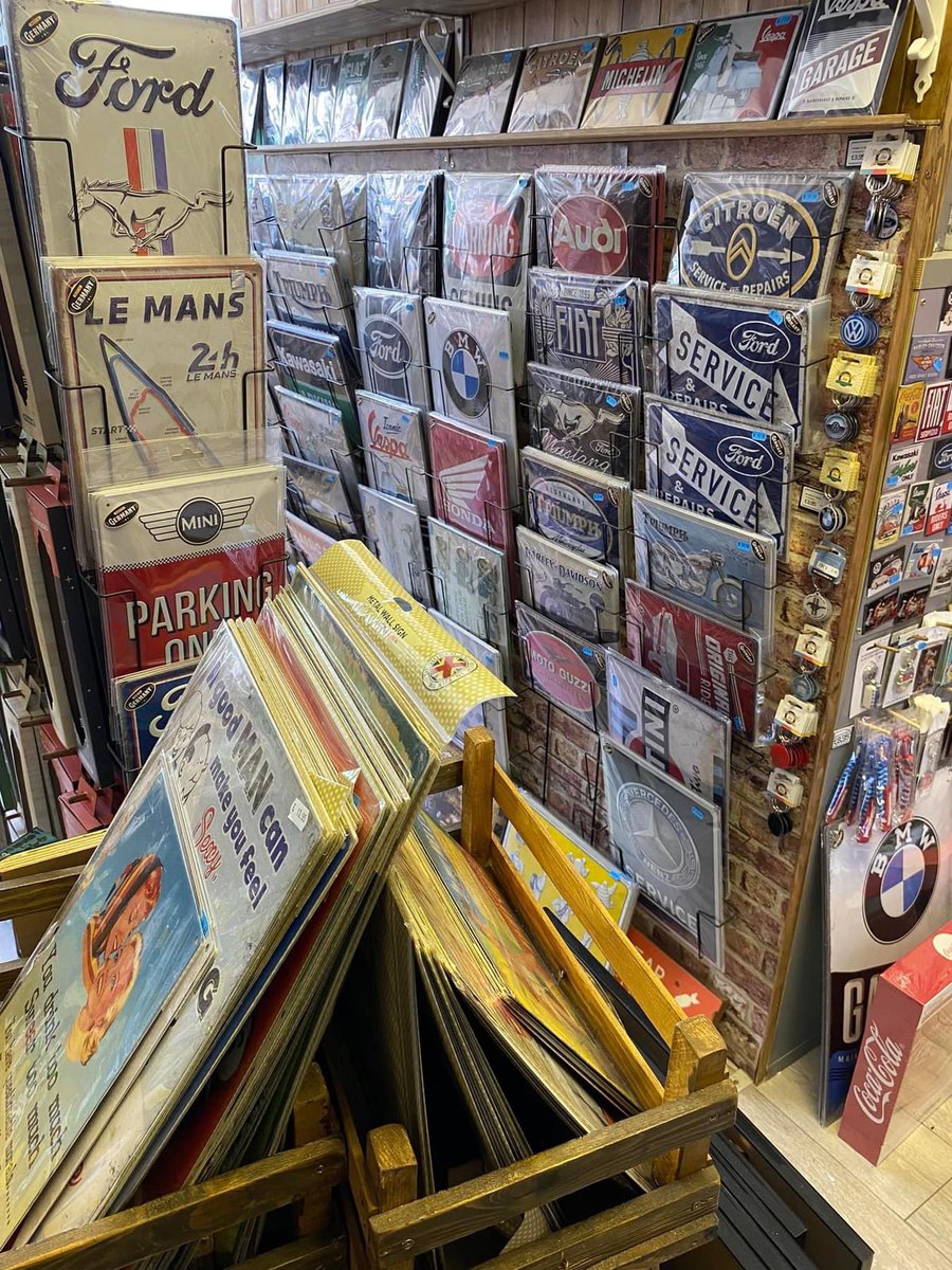 Father’s day weekend!!! Last minute gift ideas a plenty, in our new shop at 268a Northdown Rd, Margate. We’re open to 4pm today, then as it’s a special day, for those that have left it right to the very last minute, we shall be open tomorrow Sunday 16th from 10 - 1.30.