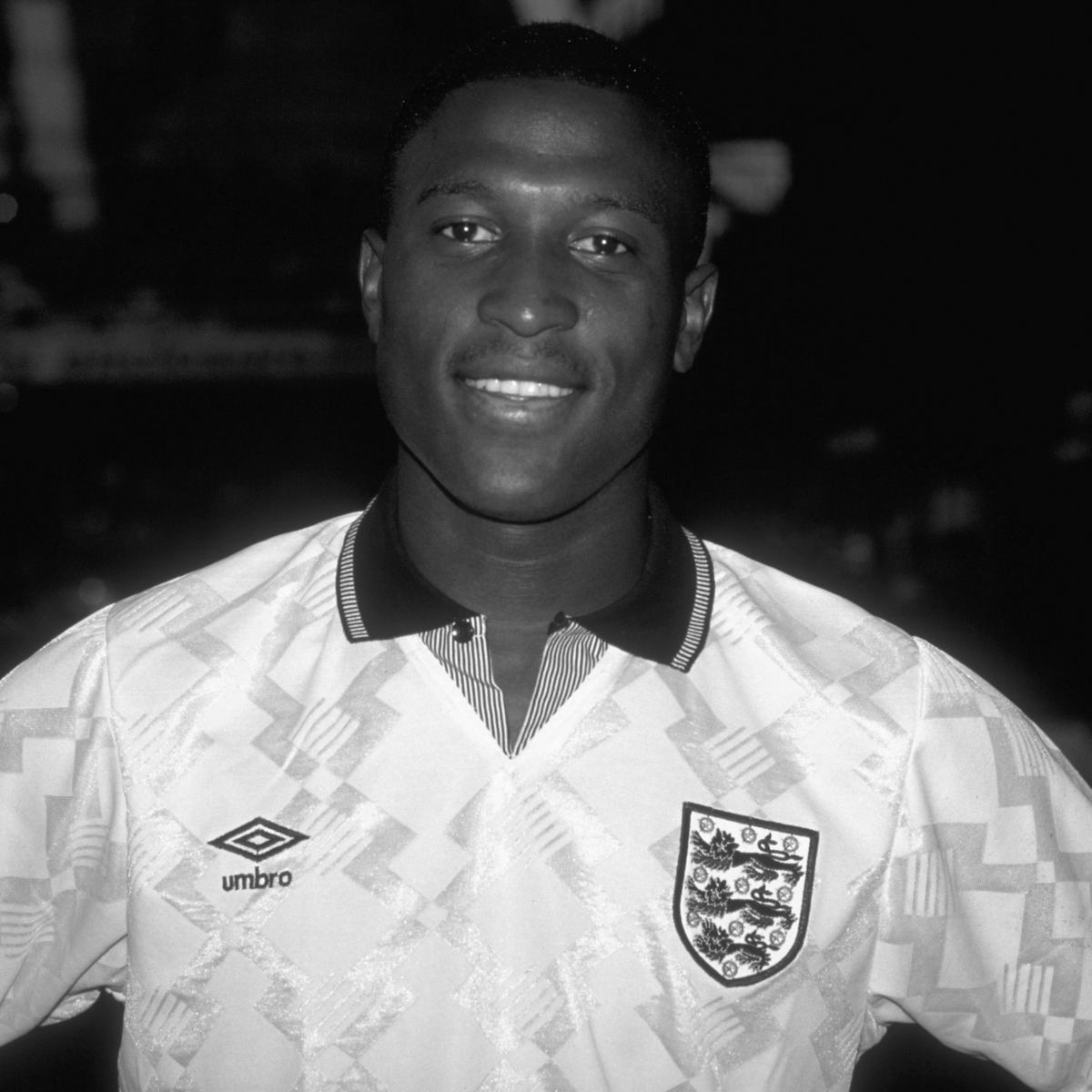England's tweet image. We are devastated to learn that Kevin Campbell has passed away aged 54.

Kevin won four caps for our under-21s and represented our B team in the early 1990s.

Our thoughts are with Kevin's family, friends and loved ones.