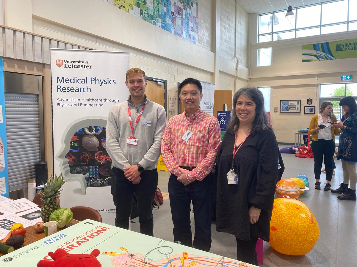 Uni of Leicester Cardiovascular Sciences tweet media