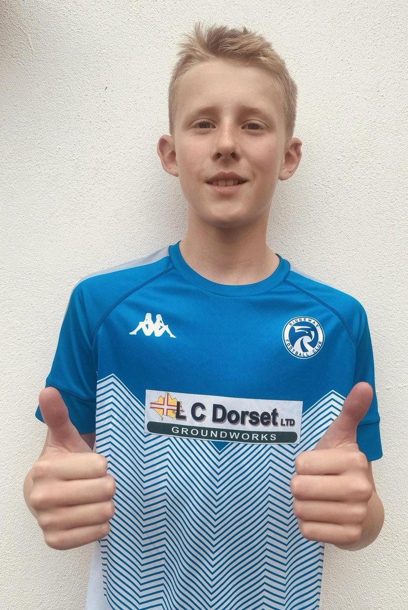 NEW SIGNING
Ridgeway FC Falcons under 13's are delighted to welcome this ball playing midfielder who joins them from Lytchett where he played a year up last season.
Adds some more quality to the midfield.