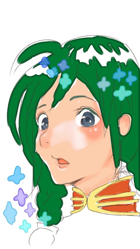 「#タリム生誕祭 再掲でお祝い 思ったより描いてないの」|ゴン( ✹‿✹ )のイラスト