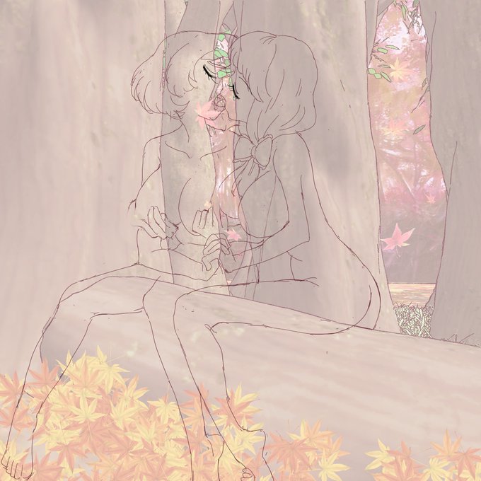 ※R-18/NSFW Go next. 