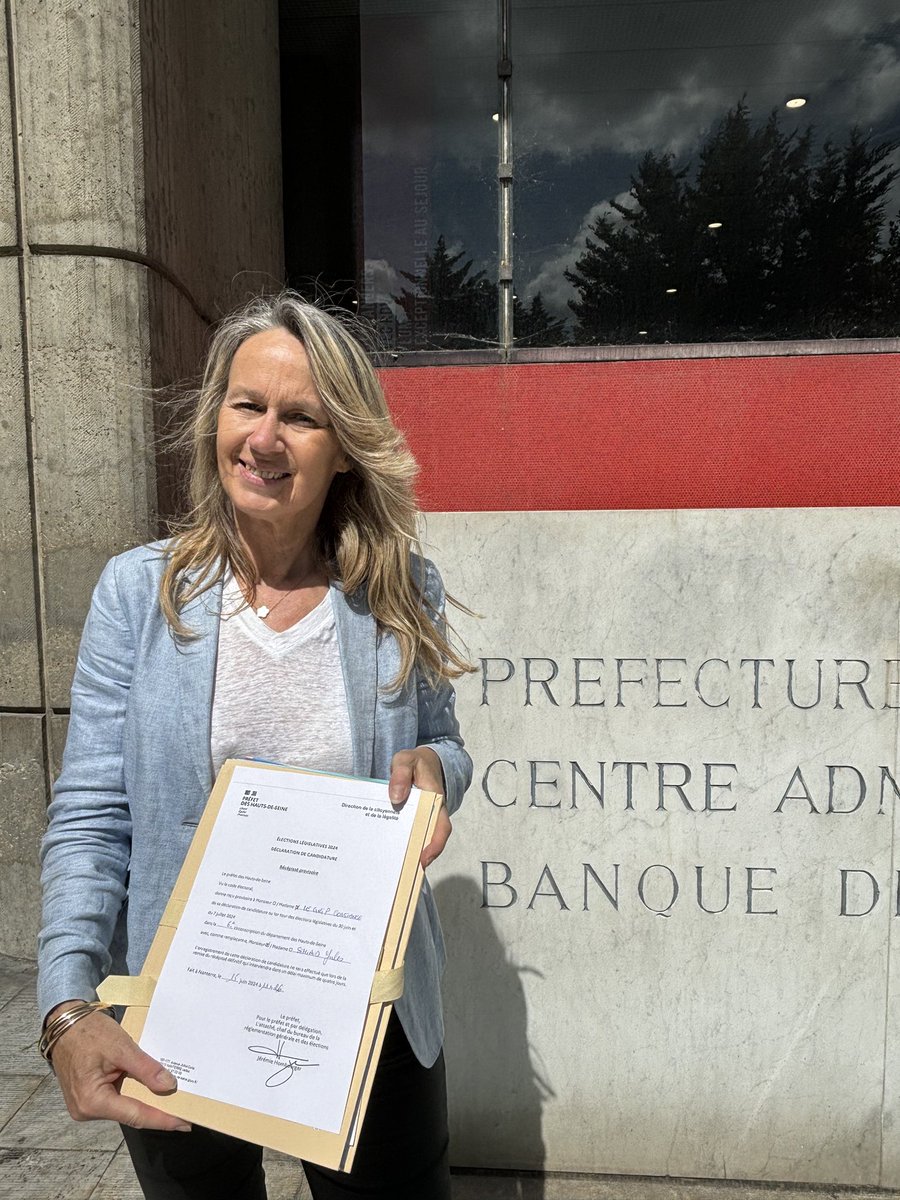 Constance Le Grip tweet media