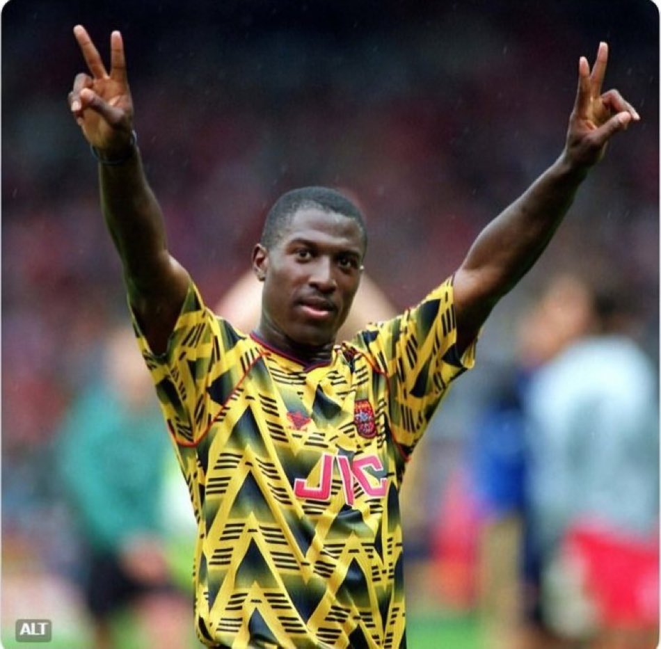 So sad ,RIP super Kevin Campbell🥲🙏🏻🙏🏻