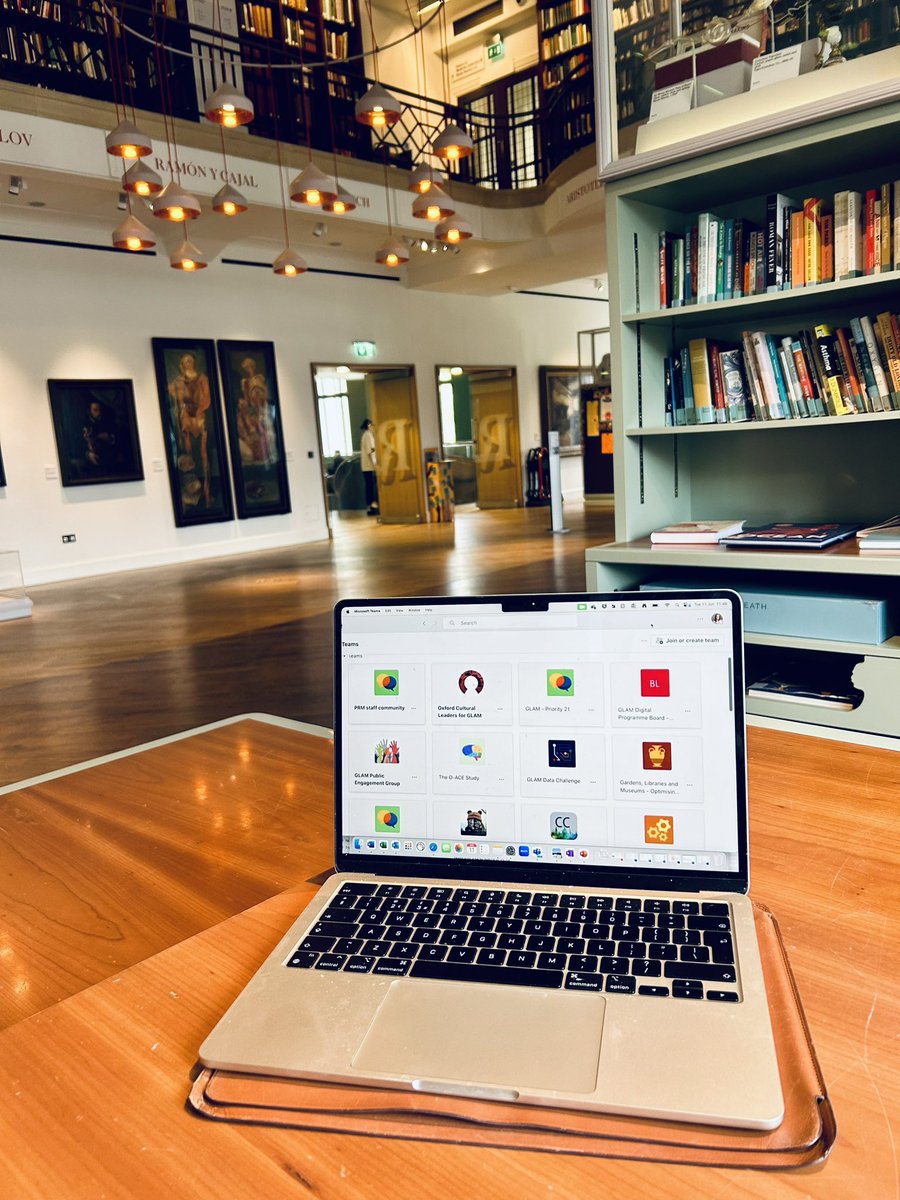 This week I remembered just how beautiful <a href="/ExploreWellcome/">Wellcome Collection</a>’s Reading Room is. So, HEI folk, I want your recommendations please. Best places to perch &amp; work in #London with:

🛜 <a href="/eduroamUK/">eduroamUK</a> 
⛔️ card-free access
🖼️ inspiring interiors
☕️ coffee nearby
🔌 sockets
🛋️ comfy chairs