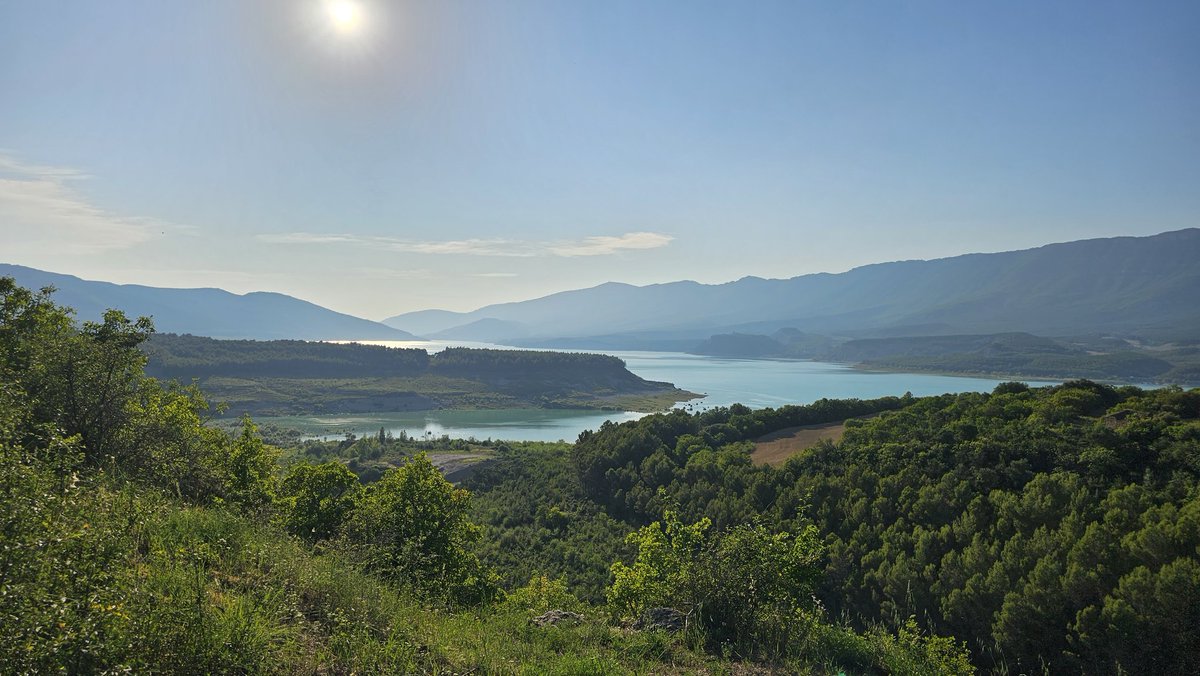 En las jornadas de #Ruesta Vive!Haciendo memoria de lo que fue un pueblo y el legado que queda vivo.
