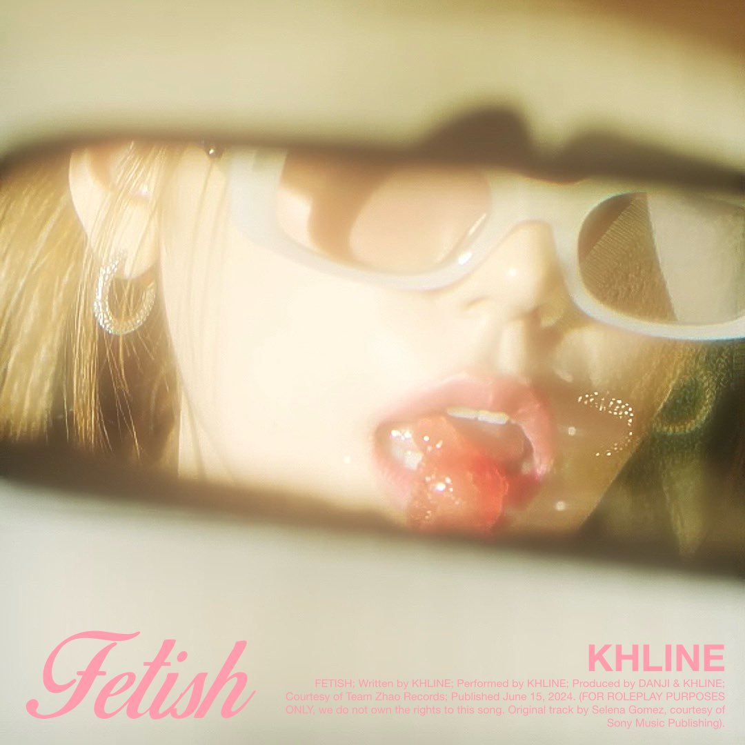 KHLINE ★ tweet media