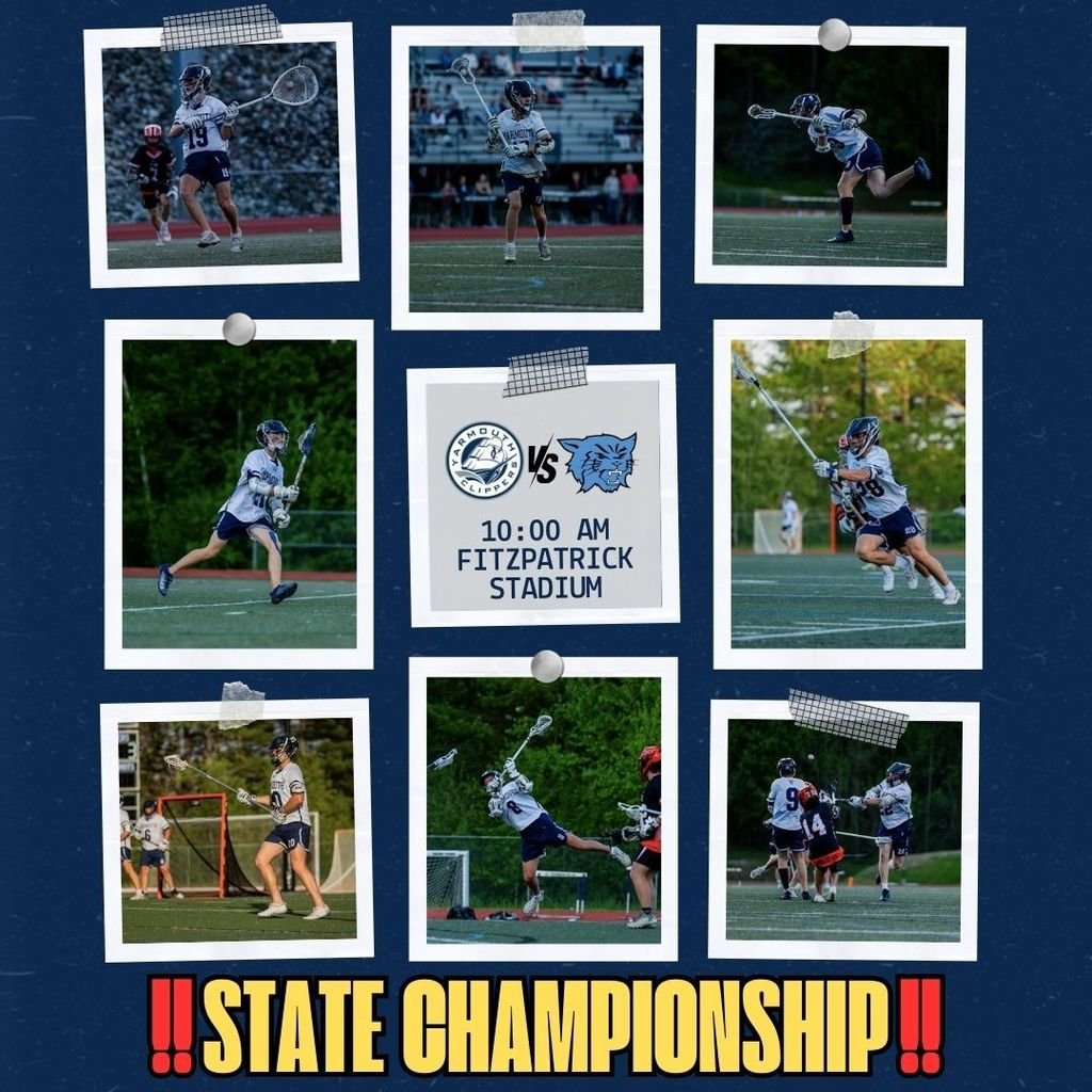 Yarmouth Athletics tweet media