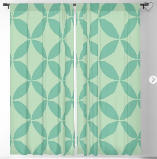 Manitarka's tweet photo. #midcentury #mintgreen #windowcurtain #bedding #geometrical #Society6 #beautifulhome #bedding #interior
https://t.co/Q0G02ynEbv https://t.co/MULoviLqRM
