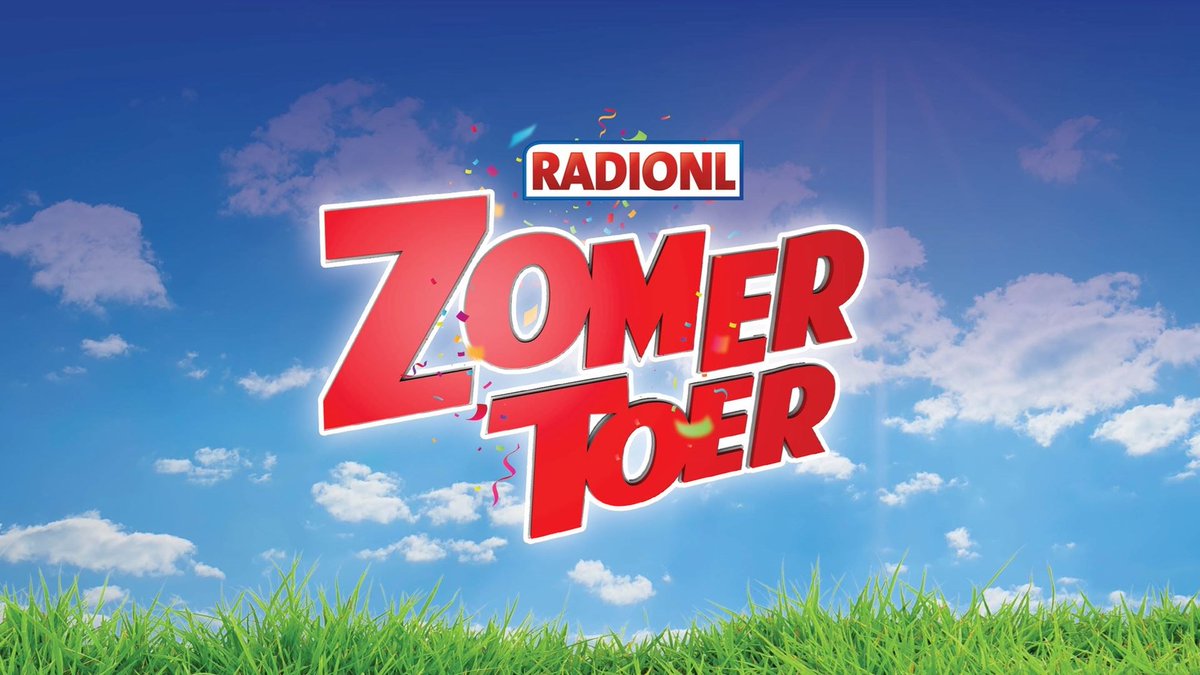 RADIONL ZOMERTOER HEERHUGOWAARD
Zondag 7 juli vanaf 12:00 (gratis entree)
't Kruis, Heerhugowaard