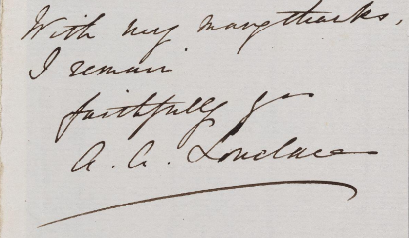 royalsociety's tweet photo. Explore the letters up close on our #ScienceInTheMaking platform, part of our newly digitised collection of over 10,000 letters to and from Sir John Herschel:  https://t.co/3foUSg5d1w https://t.co/QT3CTO1CAp