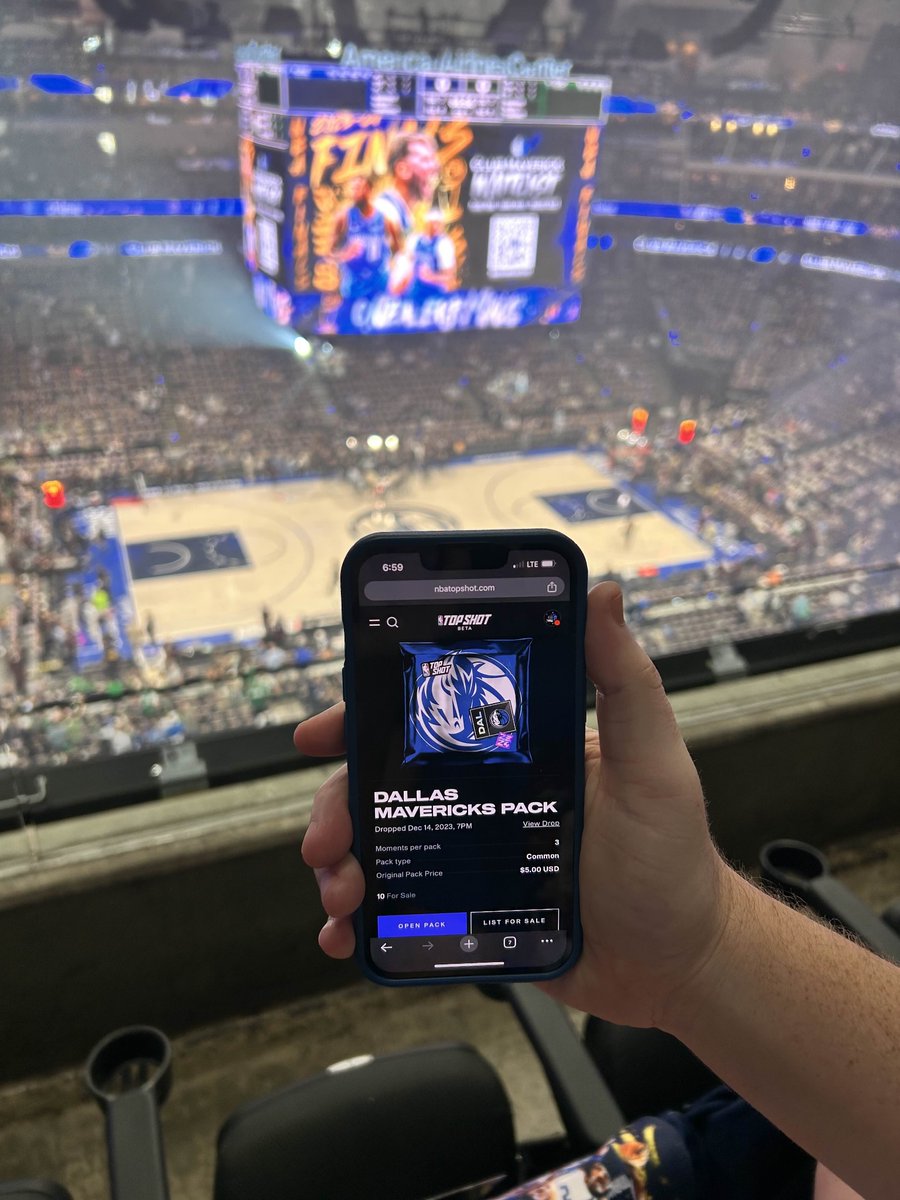 Dallas Maverips tweet media