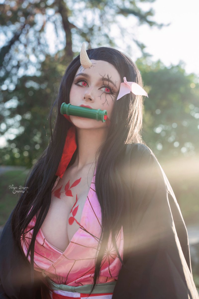 Say hi and get Nezuko b♡bs in dms 🌸 https://t.co/6CE4OHNet8