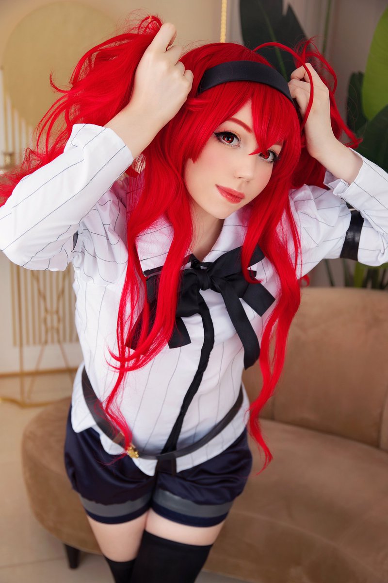 caticornplay's tweet photo. Do you like Eris from jobless reincarnation? https://t.co/1FMg3vaYYa