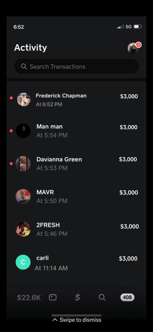 Unbotheredkind (@unbothered8106) on Twitter photo I’m paying bills now send me your PayPal,cashapp or Venmo for instant bucks ✅✅ I’m paying bills now send me your PayPal,cashapp or Venmo for instant bucks ✅✅