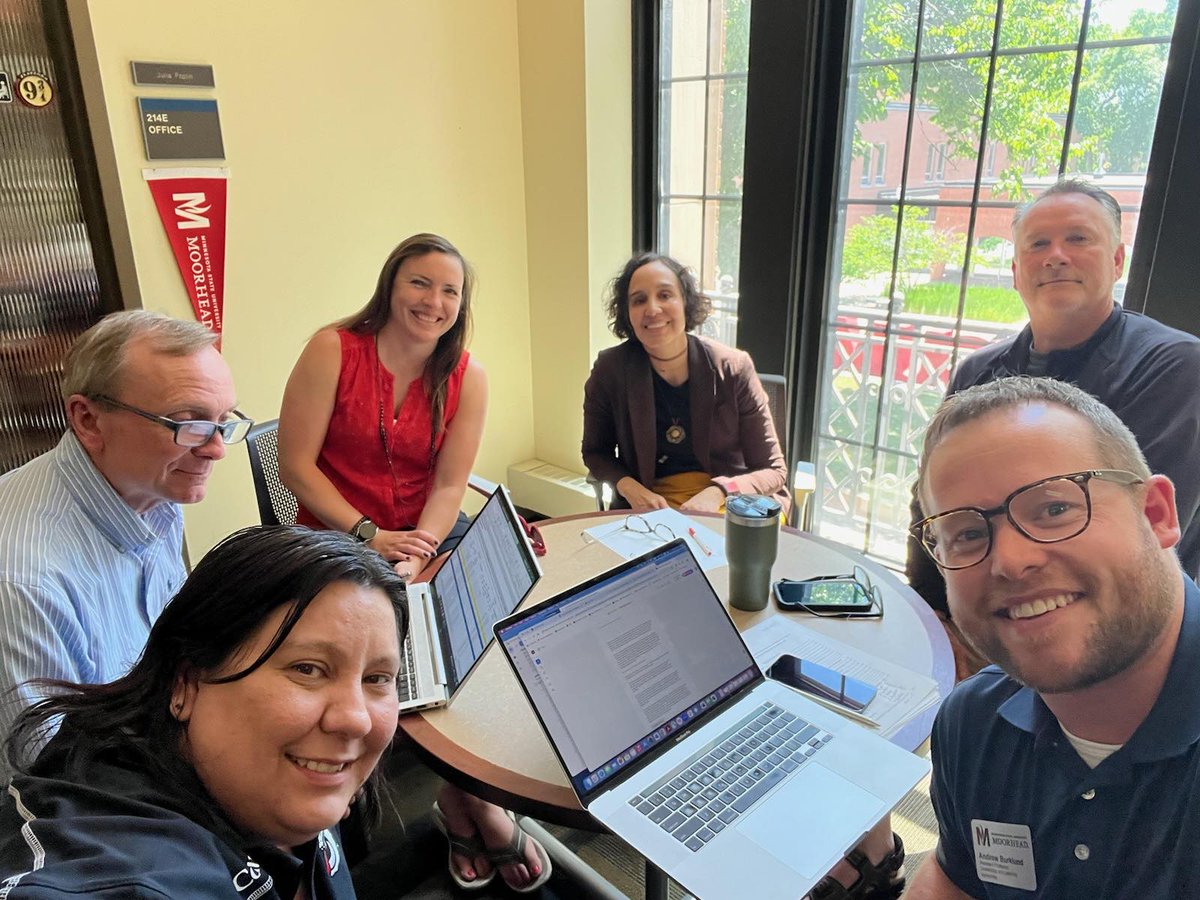 🖤❤️The Ed.D. faculty debriefing after the end of Summer Residency 2024. What a week! 🔥🐉🔥 What a great experience! 🌿🌺We look forward to welcoming back Cohort 7 in summer 2025, meeting Cohort 8 (this Fall), and hooding Cohort 6 in May 2025. The journey doctoral goes on! 💐