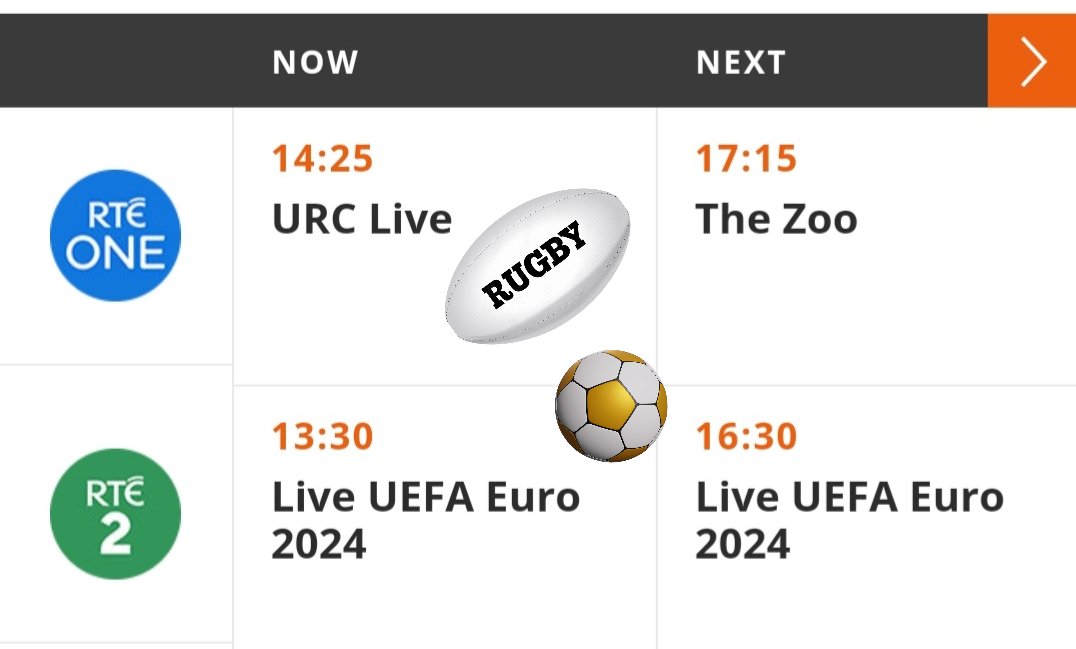 June 15th and still no hurling on the telly....   

#GAA #hurling <a href="/officialgaa/">The GAA</a> <a href="/TheSundayGame/">The Sunday Game</a>