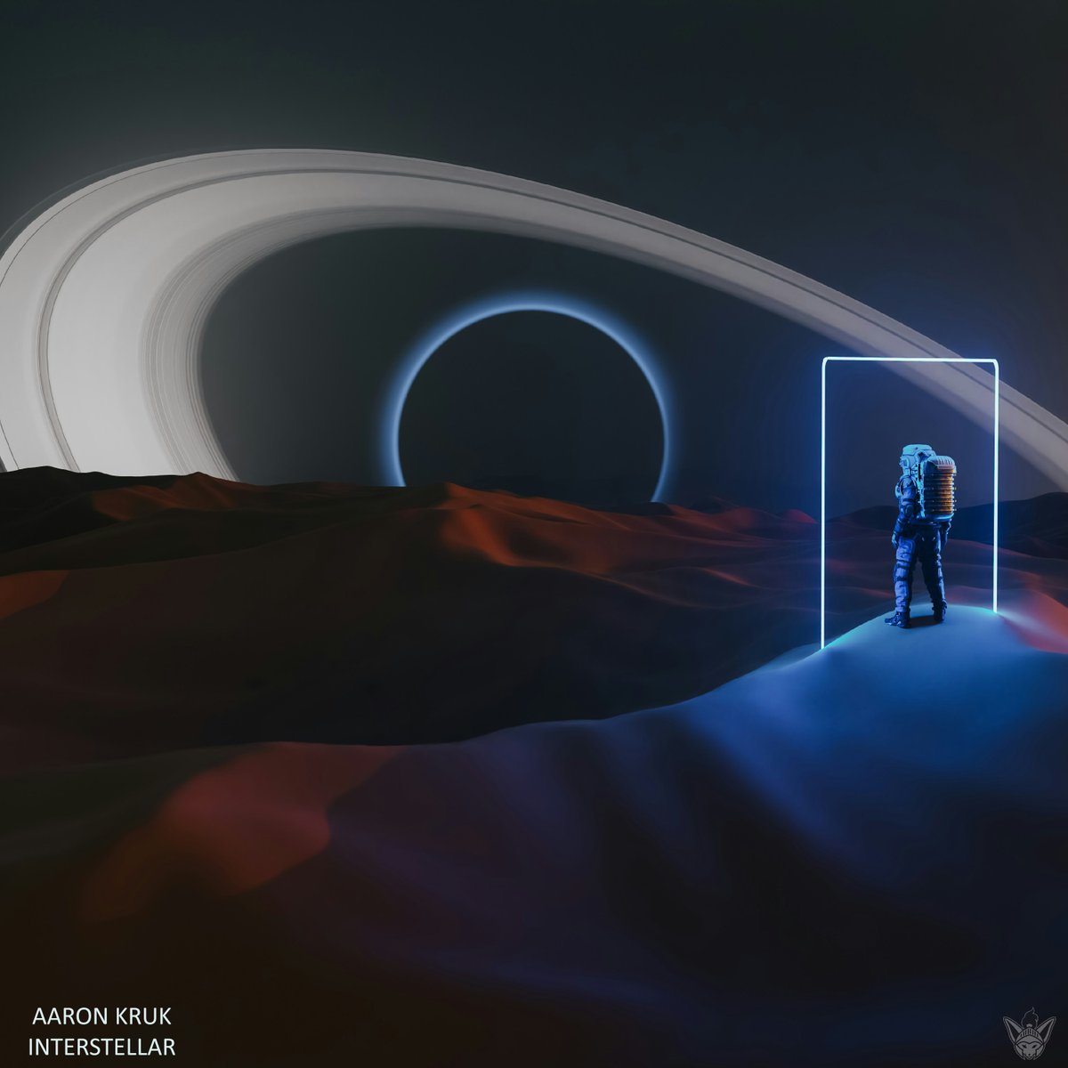 argofox's tweet photo. "Interstellar is a project designed to represent distance and space. I've always been drawn to outer space due to its vastness, and this EP embodies that fascination." - @aaronkruk_ 

https://t.co/DslnWRKYzg https://t.co/T6LSeHS75A