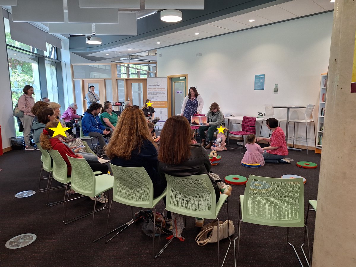 Telford & Wrekin Libraries tweet media