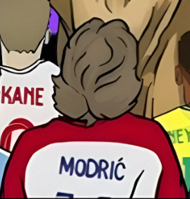 LukaModricSol's tweet photo. You will see the best last dance of the gold

$Modric https://t.co/duPmKYZmoz