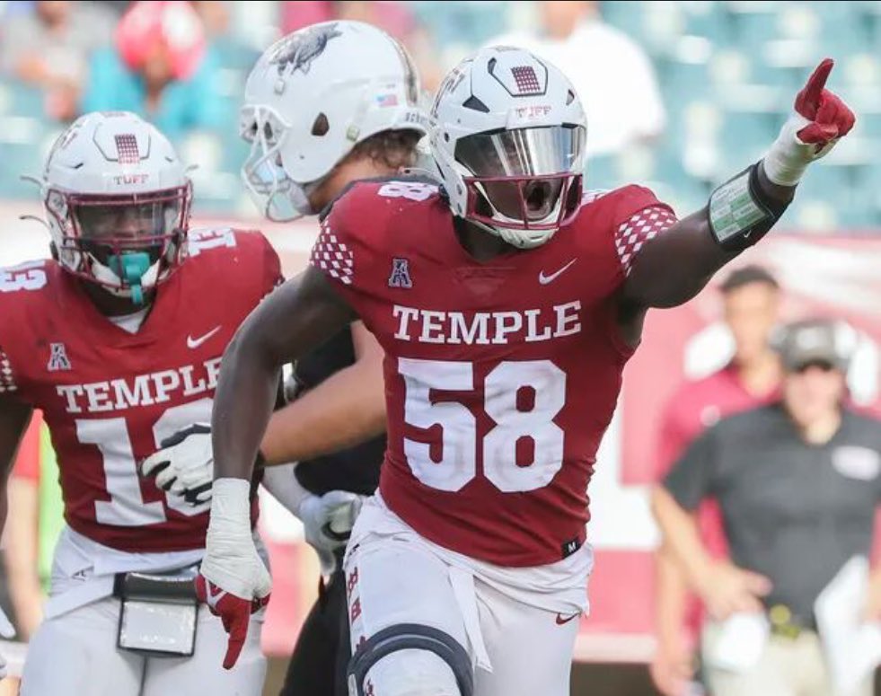 Mcowens Innocent (@mcowens_i) on Twitter photo After a great camp at <a href="/FIUFootball/">FIU Football</a> I’m blessed to receive an offer from Temple University! #Goowls <a href="/CoachT_22/">Kevin Thompson</a> <a href="/WillThelusme/">Coach_Will</a> <a href="/Mercier801/">Jason Mercier</a> <a href="/coachjeff26/">Coach Celestin</a> <a href="/PBCbroncosFBALL/">PBC Football</a> <a href="/Temple_FB/">Temple Football</a> <a href="/coachdc34/">Drew Canan</a> <a href="/STARSMP1/">Coach Oye Jr.</a> <a href="/EraPrep/">New Era Prep</a> <a href="/JohnGarcia_Jr/">John Garcia, Jr.</a> <a href="/MohrRecruiting/">Brian Mohr</a> <a href="/larryblustein/">Blustein Recruiting</a> After a great camp at <a href="/FIUFootball/">FIU Football</a> I’m blessed to receive an offer from Temple University! #Goowls <a href="/CoachT_22/">Kevin Thompson</a> <a href="/WillThelusme/">Coach_Will</a> <a href="/Mercier801/">Jason Mercier</a> <a href="/coachjeff26/">Coach Celestin</a> <a href="/PBCbroncosFBALL/">PBC Football</a> <a href="/Temple_FB/">Temple Football</a> <a href="/coachdc34/">Drew Canan</a> <a href="/STARSMP1/">Coach Oye Jr.</a> <a href="/EraPrep/">New Era Prep</a> <a href="/JohnGarcia_Jr/">John Garcia, Jr.</a> <a href="/MohrRecruiting/">Brian Mohr</a> <a href="/larryblustein/">Blustein Recruiting</a>