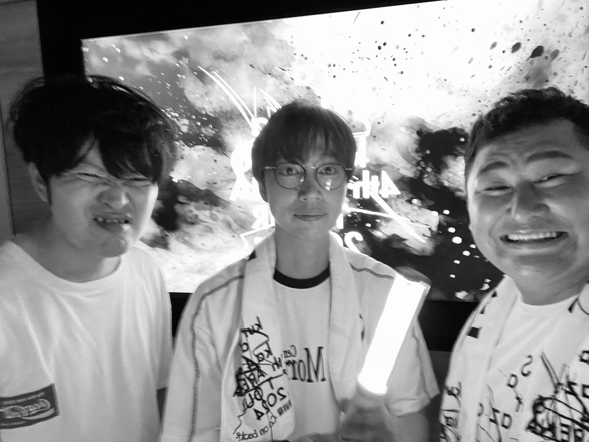otenkinori's tweet photo. 櫻坂４６
東京ドーム
凄かった！
おかげで金田くん遠山くんと飲んでも楽しかった♪
そのぐらい凄かったっす！ https://t.co/BmIzGSBj8E