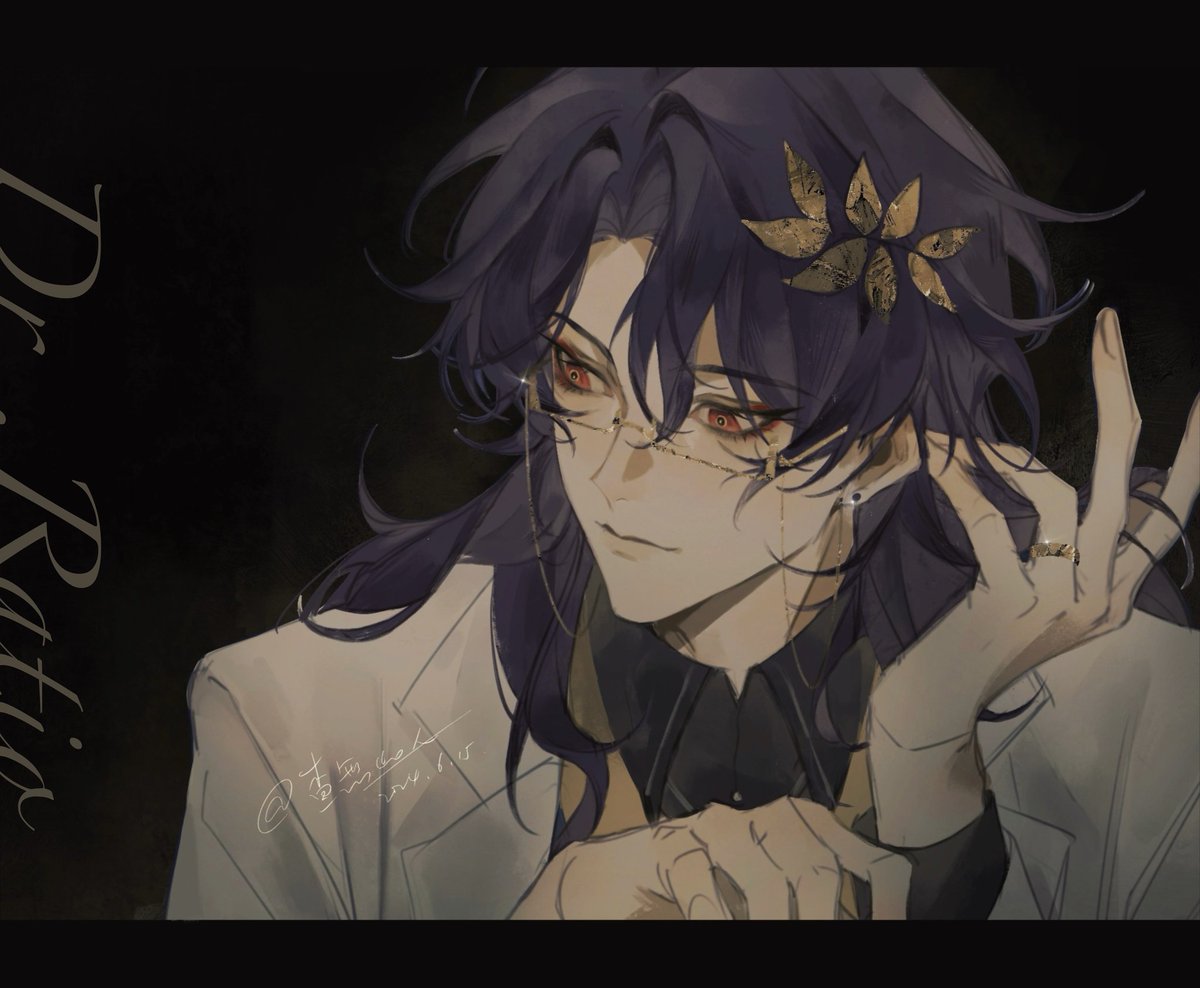 #aventio 🦚🛁

No occurrence of Aventurine，But there was a ring appearing,This is the situation where the two of them are already married.💍