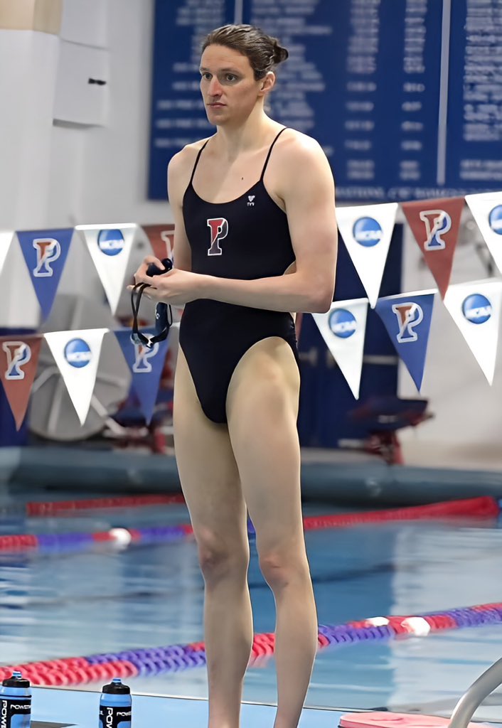 🚨| ÚLTIMA HORA: La nadadora transgénero, Lia Thomas, pierde la apelación y tiene PROHIBIDO participar en competencias femeninas, este hombre disfrazado de mujer estará vetado de por vida para competir con mujeres. ⚠️ ¿Apoyas esta contundente medida?