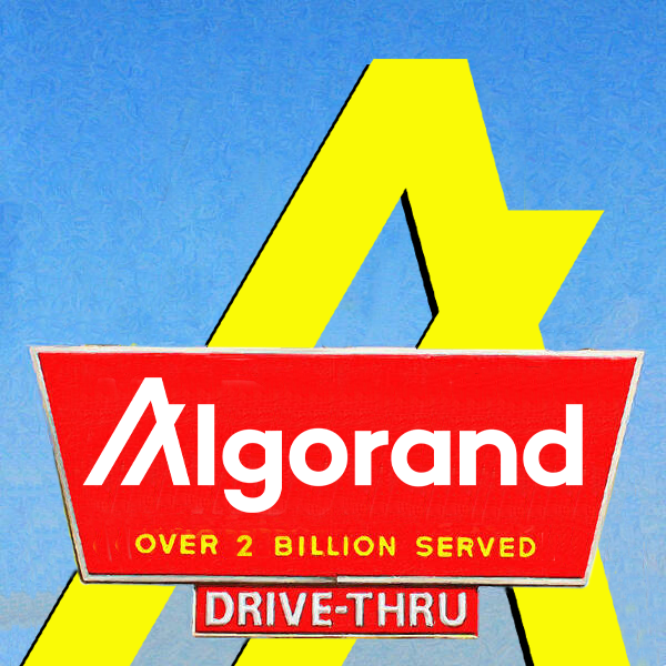 I'll have the $ALGO with a side of $COOP.

Two $BARB. 5 $NIKO...

And a large $ORANGE drink.