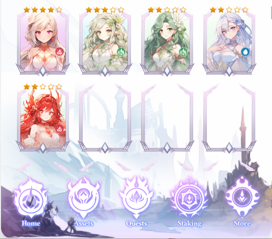 neo_tomiitchi's tweet photo. #BLASTFANTASY 
OGでMintしたよ～
LegendaryのLunaがいた😍
カワイイね～
ゲームがんばるぞ～😁

まだ事前登録してない方は⬇️
https://t.co/3x2C8TFEwh
WLは6/16 21:59まで これもミントする👍
その後はPublic Saleで6/17 21:59までミントできるよ。

Mint後は、BlastのJACKPOTにも登録忘れずに。 https://t.co/zyKeUCoNmh
