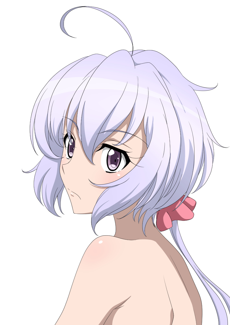 9月の絶ステ(健全本)に載せる予定のクリスちゃん 