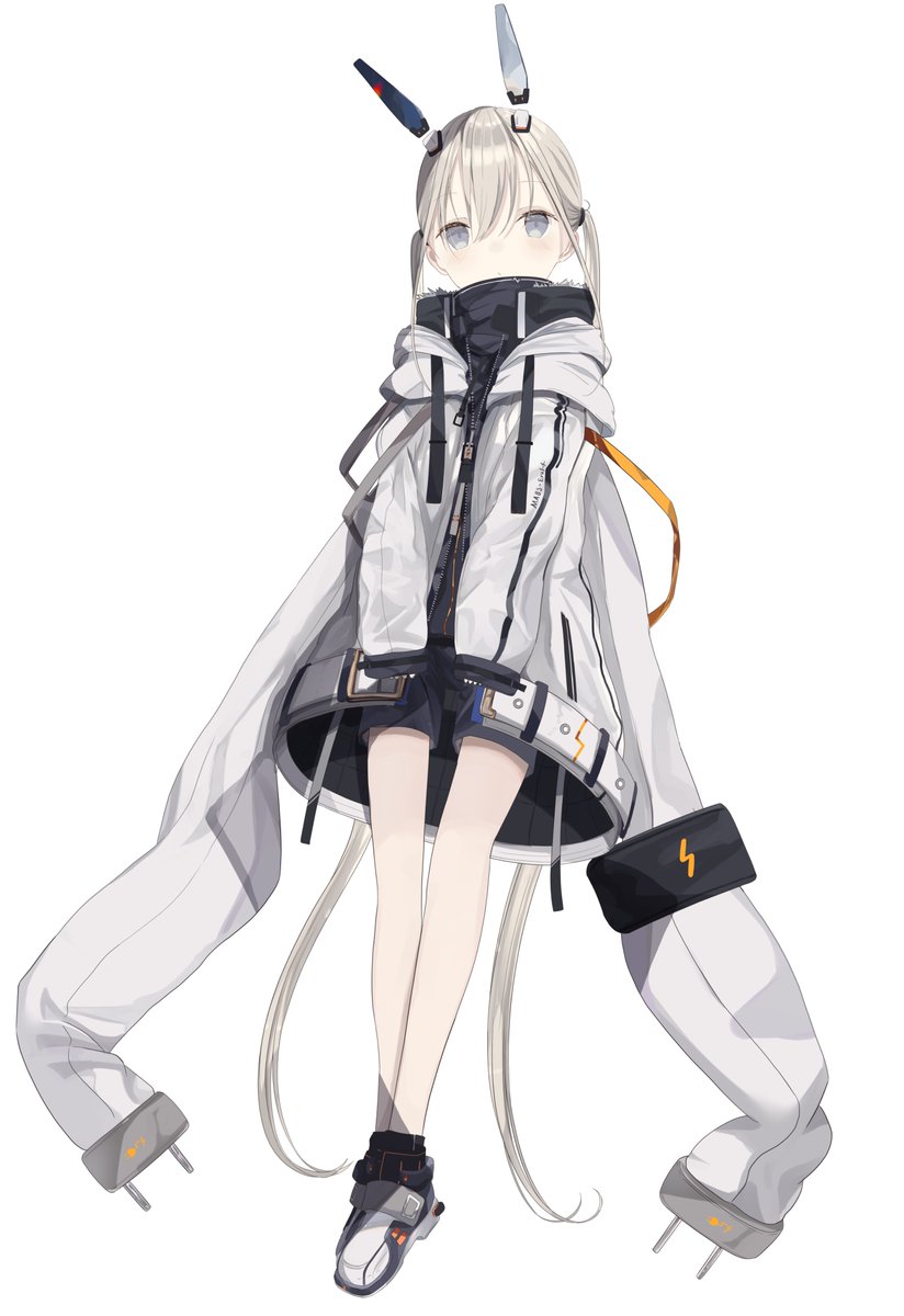「エルルちゃん、描いたのが昔なので新しい基本衣装を模索しています 」|Sijimisoのイラスト