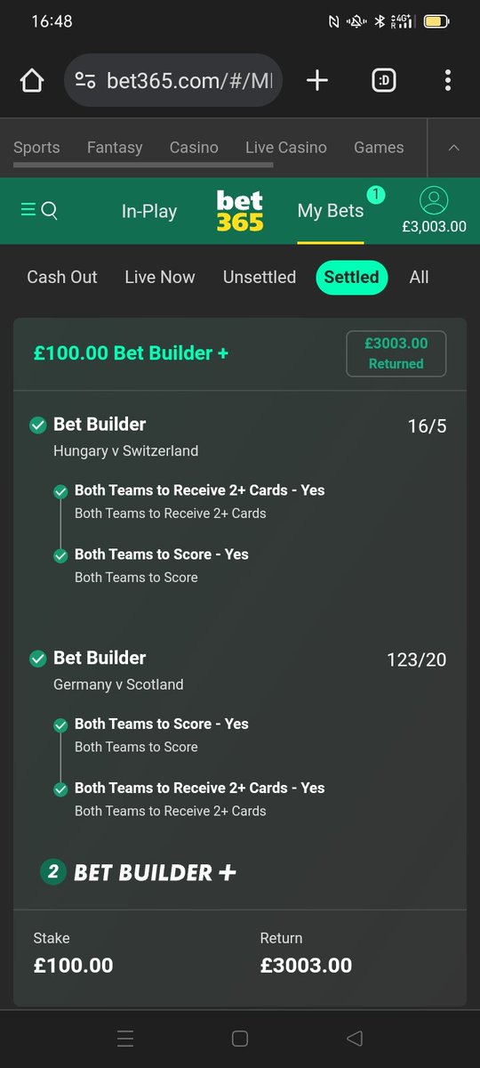 Great start to the Euros 👌