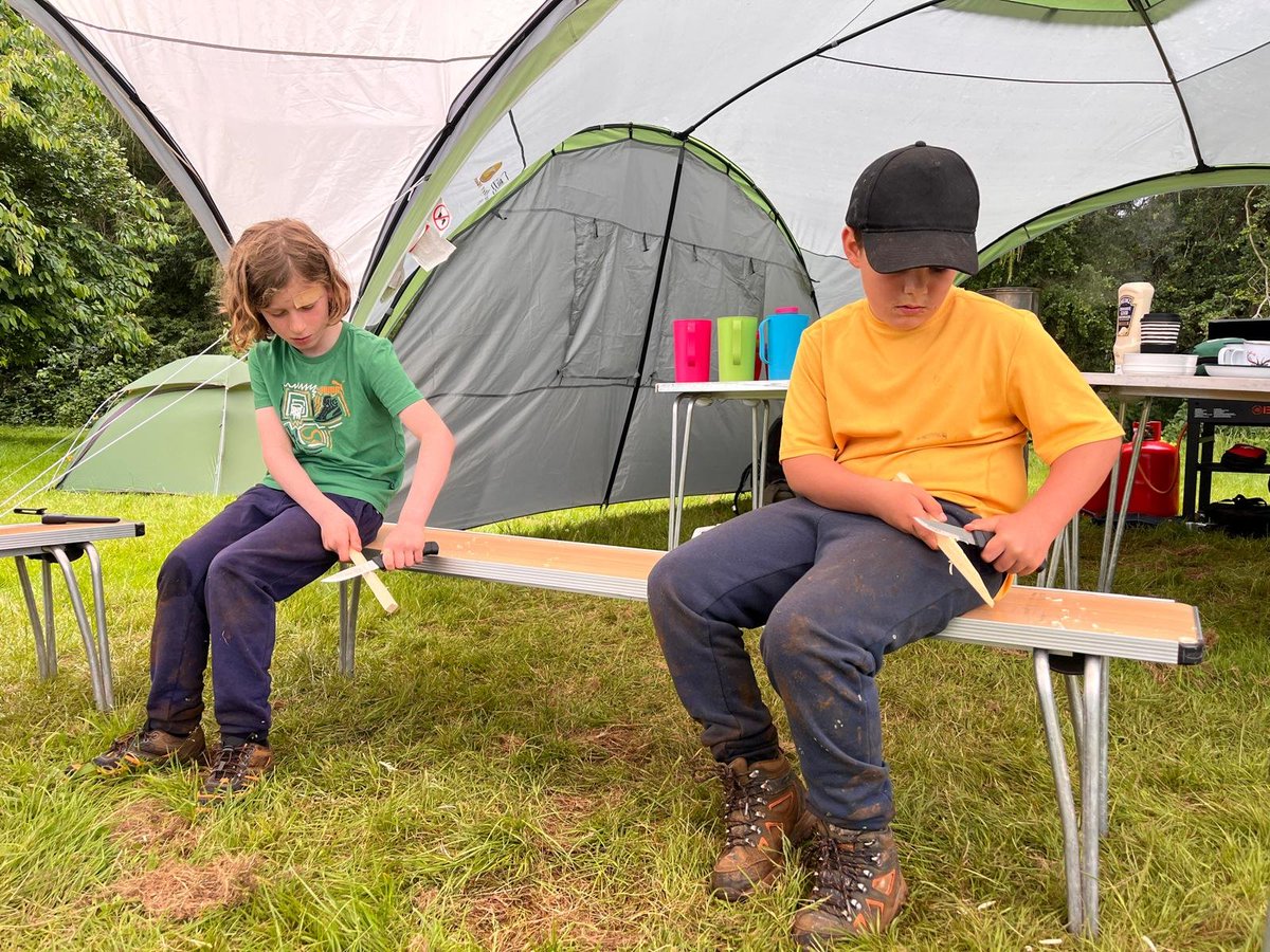 1st Tackley Heyford Scouts tweet media