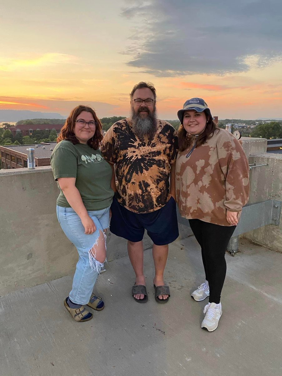 LuAnnBird84's tweet image. Do you know what happens when you lose all hope and you have a gun your family can't take away because we don't have a Red Flag law?  This month I wear orange for my nephew Darrick.  Help me get to Madison for Darrick. Miss you buddy. 🧡